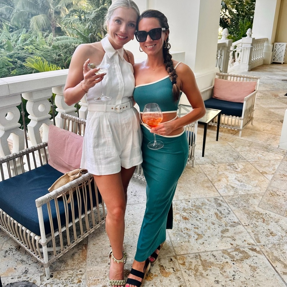 Sabo Skirt 2-piece set